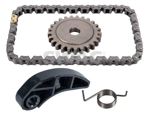 SWAG 33 10 7090 Chain Kit, oil pump drive