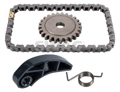 Chain Kit, oil pump drive SWAG 33 10 7090