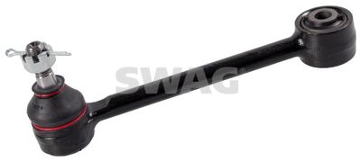 Control/Trailing Arm, wheel suspension SWAG 33 10 7105