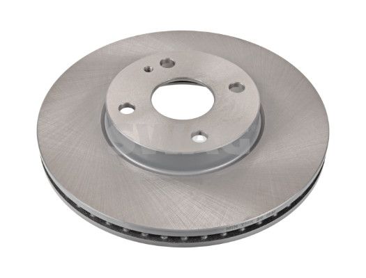 SWAG 33 10 7124 Brake Disc