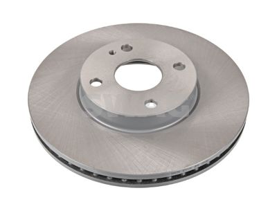 Brake Disc SWAG 33 10 7124