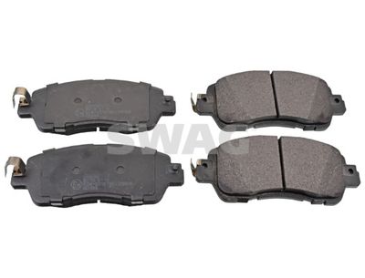 Brake Pad Set, disc brake SWAG 33 10 7128