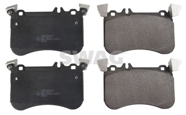 SWAG 33 10 7132 Brake Pad Set, disc brake