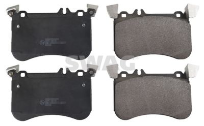 Brake Pad Set, disc brake SWAG 33 10 7132