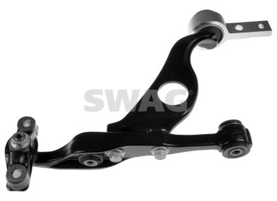 Control/Trailing Arm, wheel suspension SWAG 33 10 7164