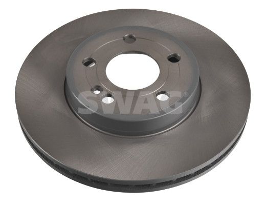 SWAG 33 10 7170 Brake Disc
