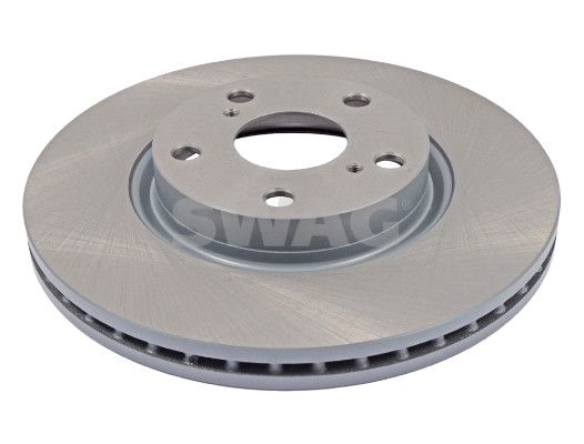 SWAG 33 10 7173 Brake Disc