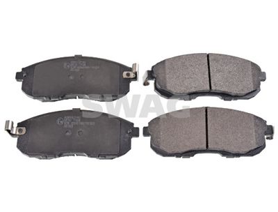 Brake Pad Set, disc brake SWAG 33 10 7176