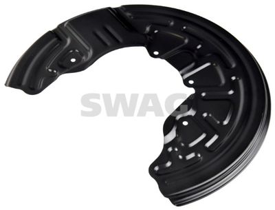 Splash Guard, brake disc SWAG 33 10 7204