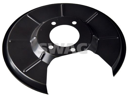 SWAG 33 10 7206 Splash Guard, brake disc