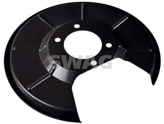 SWAG 33 10 7207 Splash Guard, brake disc