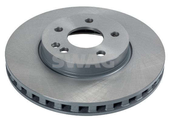 SWAG 33 10 7209 Brake Disc