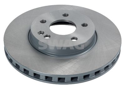 Brake Disc SWAG 33 10 7209