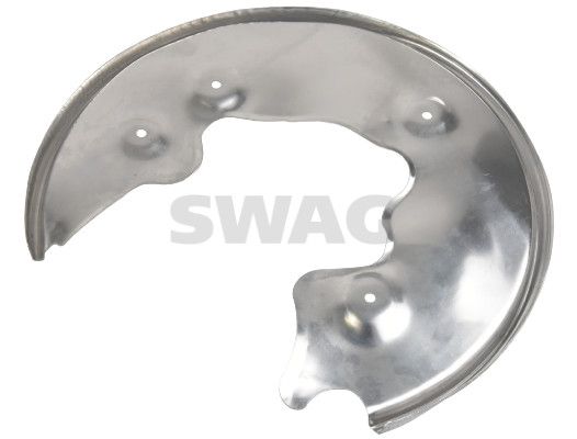 SWAG 33 10 7215 Splash Guard, brake disc