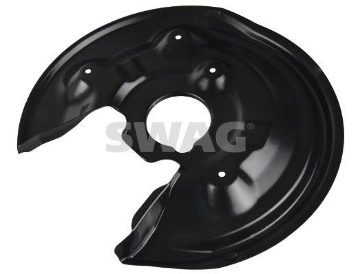 SWAG 33 10 7224 Splash Guard, brake disc