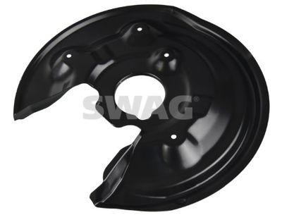 Splash Guard, brake disc SWAG 33 10 7224