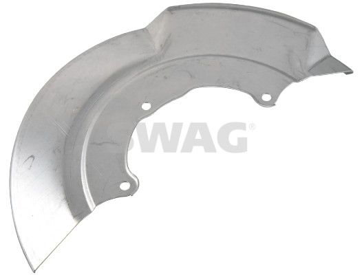 SWAG 33 10 7226 Splash Guard, brake disc