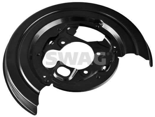 SWAG 33 10 7227 Splash Guard, brake disc