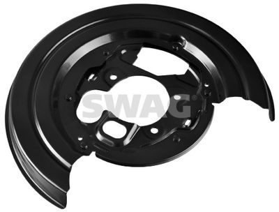 Splash Guard, brake disc SWAG 33 10 7227