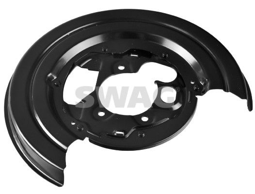 SWAG 33 10 7228 Splash Guard, brake disc