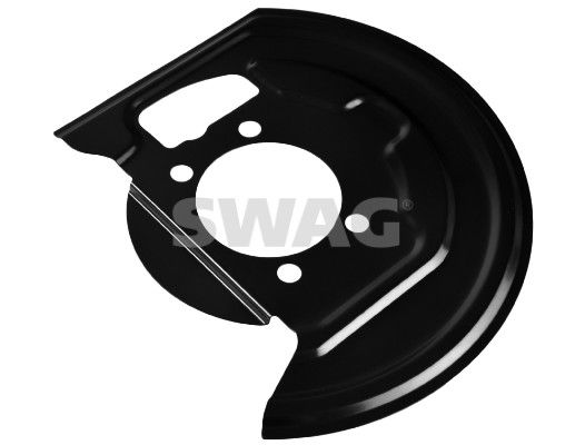 SWAG 33 10 7229 Splash Guard, brake disc