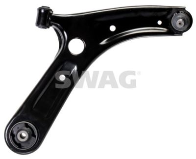 Control/Trailing Arm, wheel suspension SWAG 33 10 7243