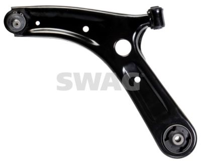Control/Trailing Arm, wheel suspension SWAG 33 10 7244