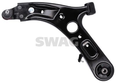 Control/Trailing Arm, wheel suspension SWAG 33 10 7259