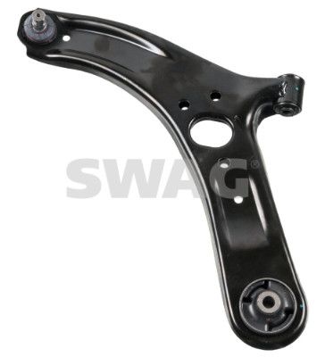 Control/Trailing Arm, wheel suspension SWAG 33 10 7262