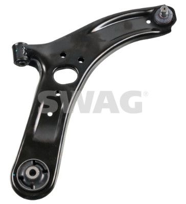 Control/Trailing Arm, wheel suspension SWAG 33 10 7263