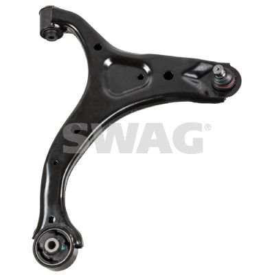 Control/Trailing Arm, wheel suspension SWAG 33 10 7269