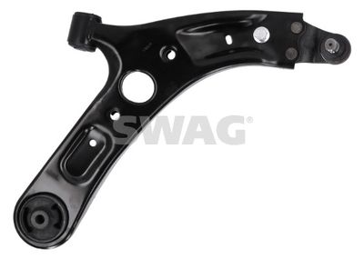 Control/Trailing Arm, wheel suspension SWAG 33 10 7271