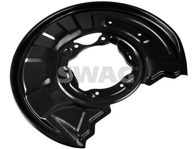 Splash Guard, brake disc SWAG 33 10 7296