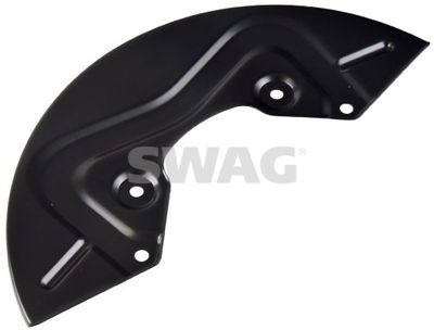 Splash Guard, brake disc SWAG 33 10 7297