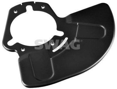 Splash Guard, brake disc SWAG 33 10 7298