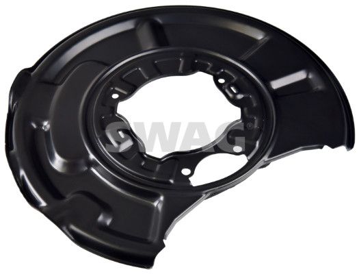 SWAG 33 10 7302 Splash Guard, brake disc
