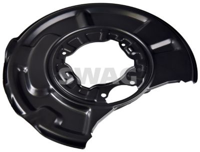 Splash Guard, brake disc SWAG 33 10 7302