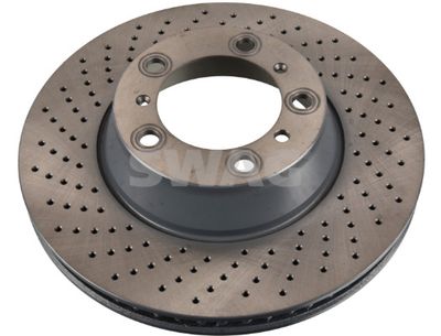 Brake Disc SWAG 33 10 7307