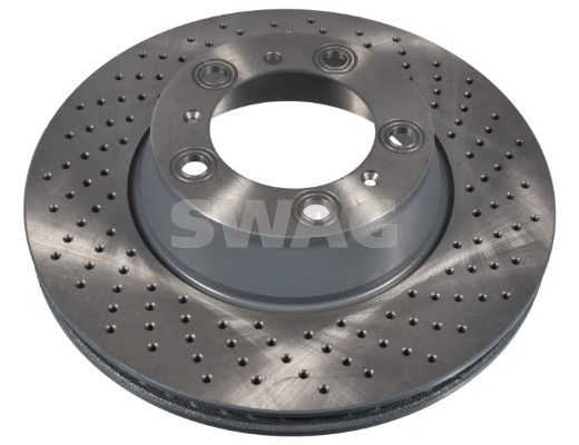 SWAG 33 10 7308 Brake Disc