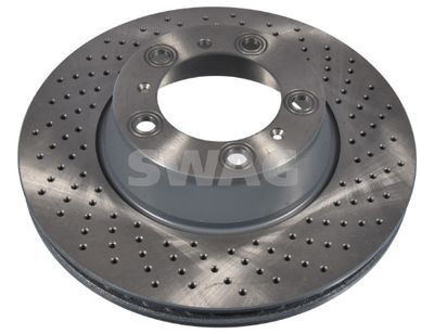 Brake Disc SWAG 33 10 7308