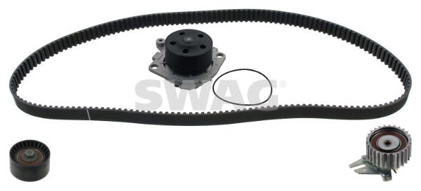SWAG 33 10 7312 Water Pump & Timing Belt Kit