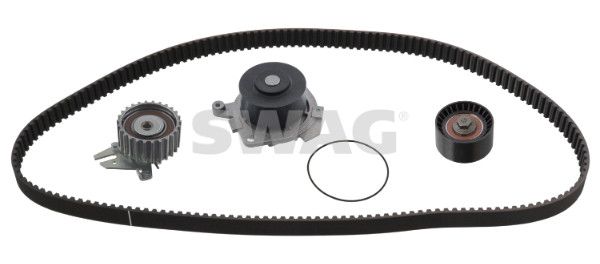 SWAG 33 10 7313 Water Pump & Timing Belt Kit