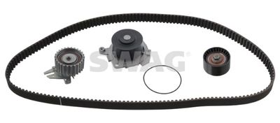 Water Pump & Timing Belt Kit SWAG 33 10 7313