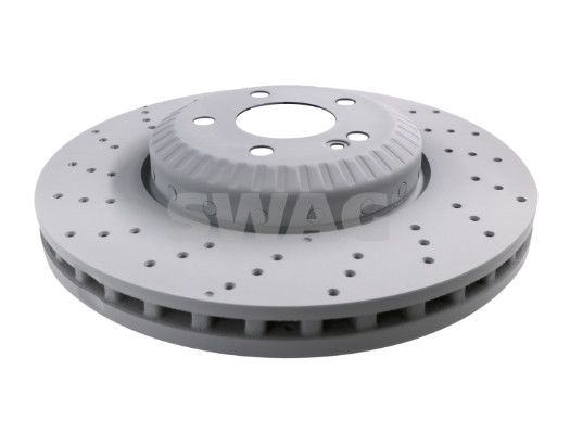 SWAG 33 10 7333 Brake Disc