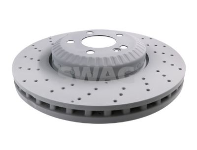 Brake Disc SWAG 33 10 7333