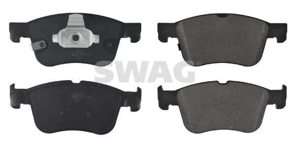 SWAG 33 10 7334 Brake Pad Set, disc brake