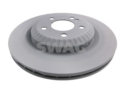 Brake Disc SWAG 33 10 7336