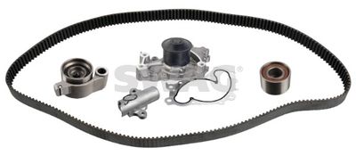 Water Pump & Timing Belt Kit SWAG 33 10 7337