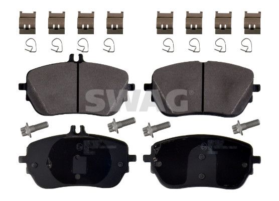SWAG 33 10 7353 Brake Pad Set, disc brake