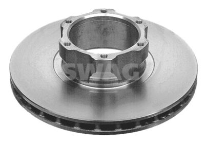 Brake Disc SWAG 33 10 7364